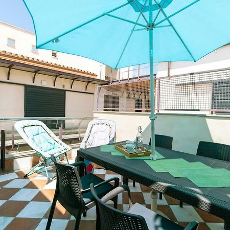 Veoapartment Jeronimo Terrace Sevilla Dış mekan fotoğraf