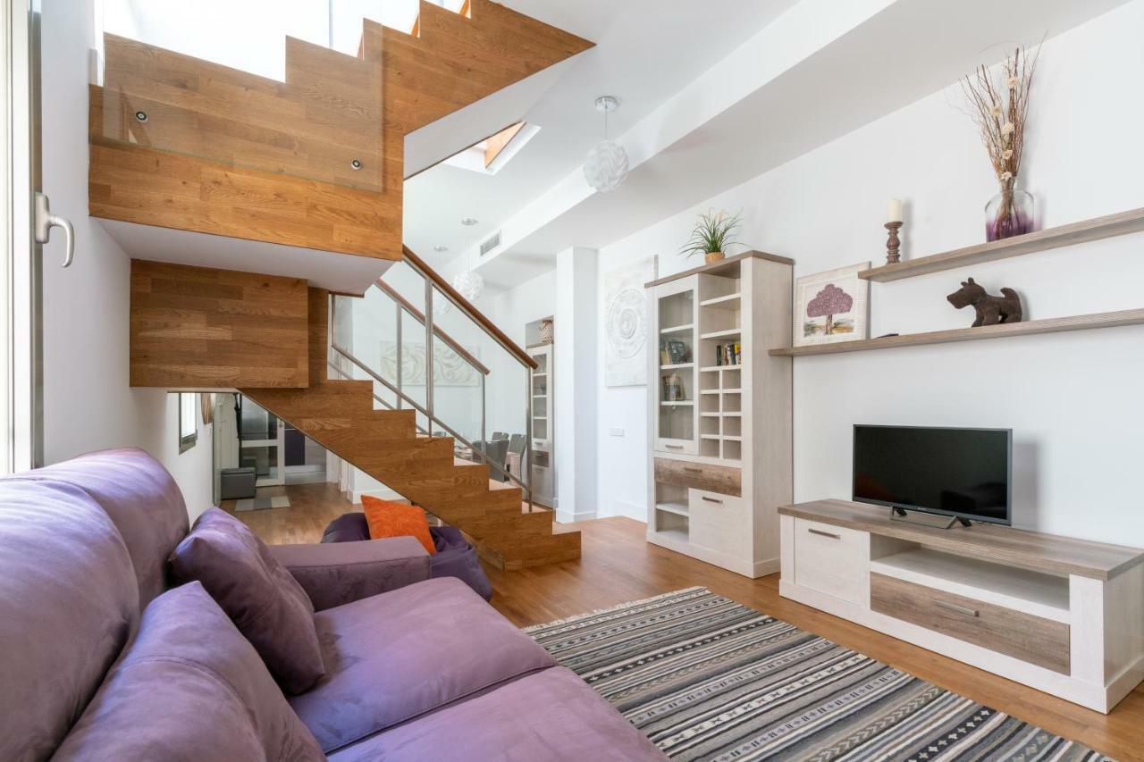Veoapartment Jeronimo Terrace Sevilla Dış mekan fotoğraf