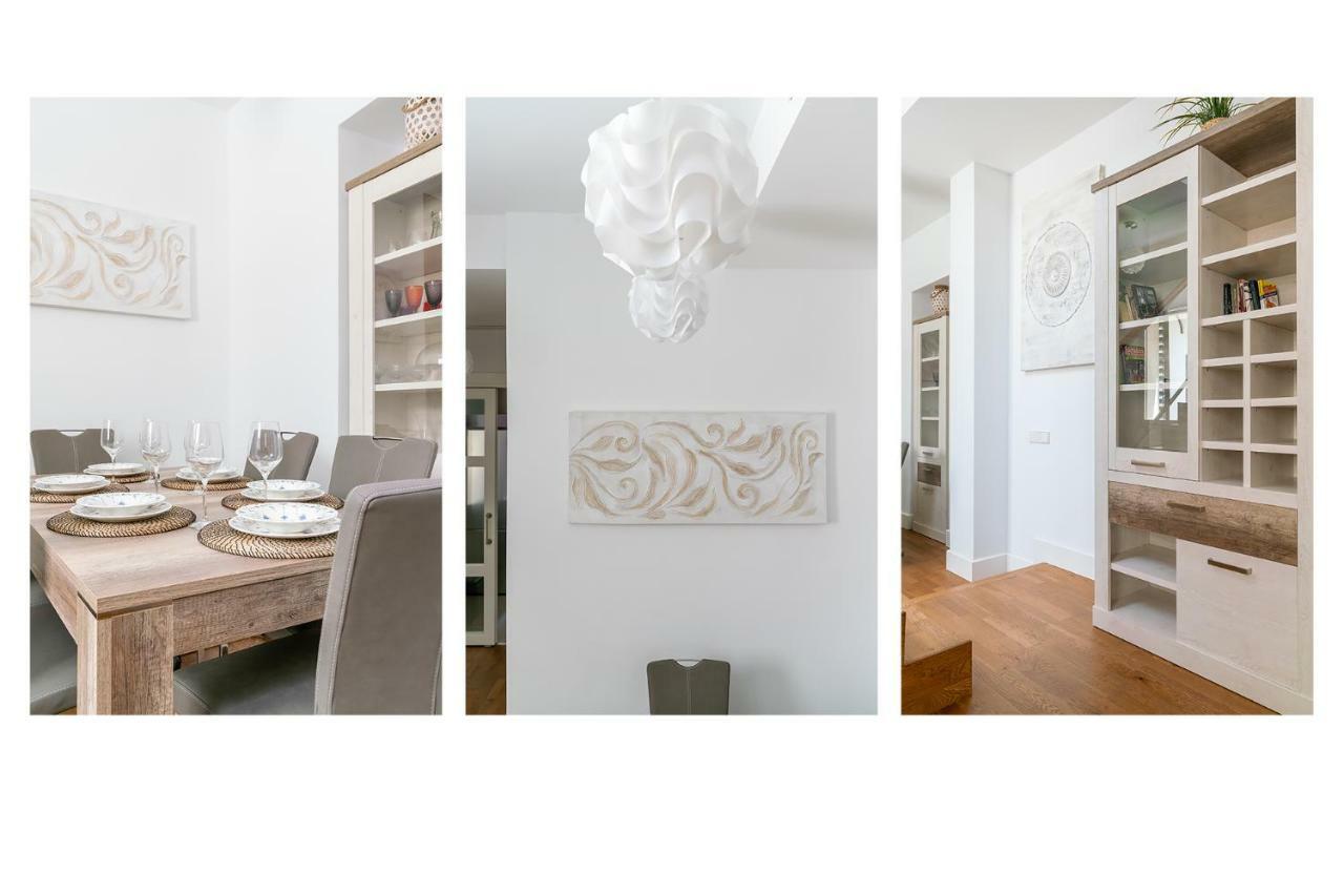 Veoapartment Jeronimo Terrace Sevilla Dış mekan fotoğraf