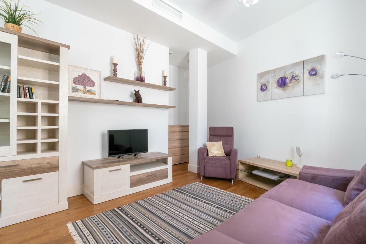 Veoapartment Jeronimo Terrace Sevilla Dış mekan fotoğraf