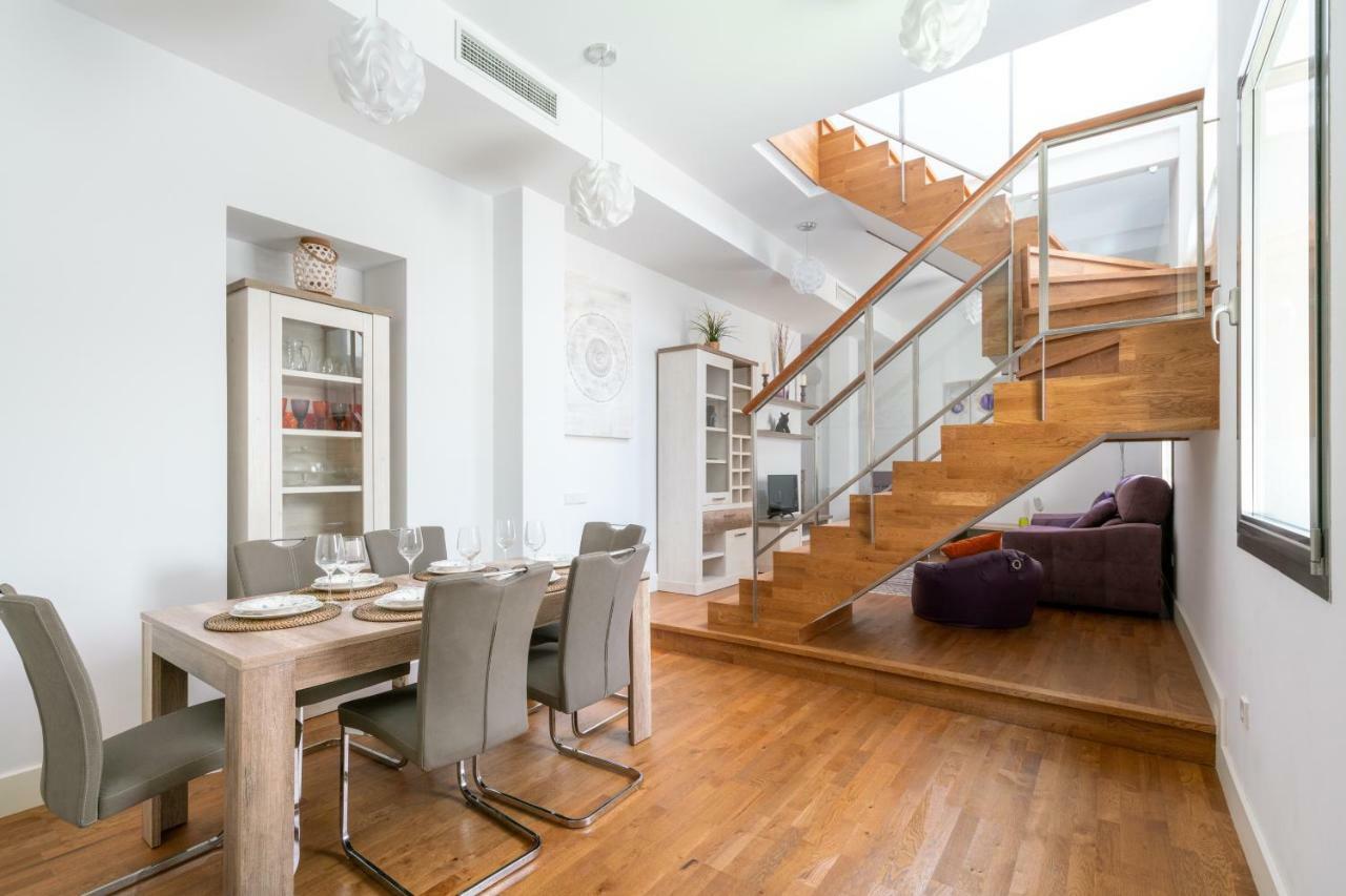 Veoapartment Jeronimo Terrace Sevilla Dış mekan fotoğraf
