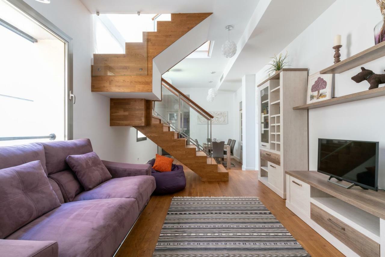 Veoapartment Jeronimo Terrace Sevilla Dış mekan fotoğraf