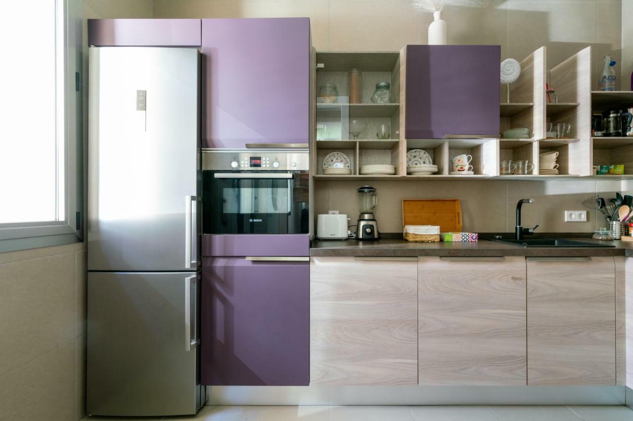 Veoapartment Jeronimo Terrace Sevilla Dış mekan fotoğraf