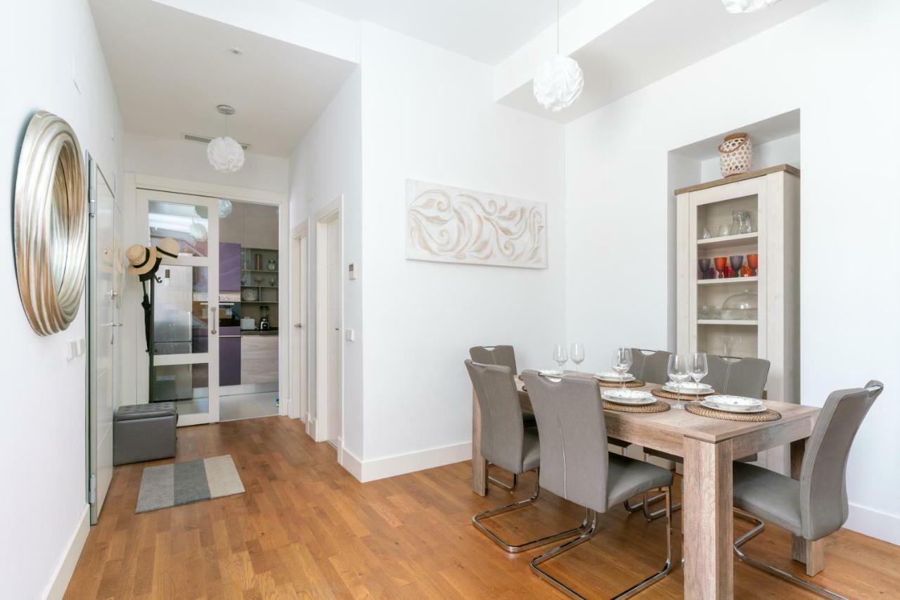 Veoapartment Jeronimo Terrace Sevilla Dış mekan fotoğraf