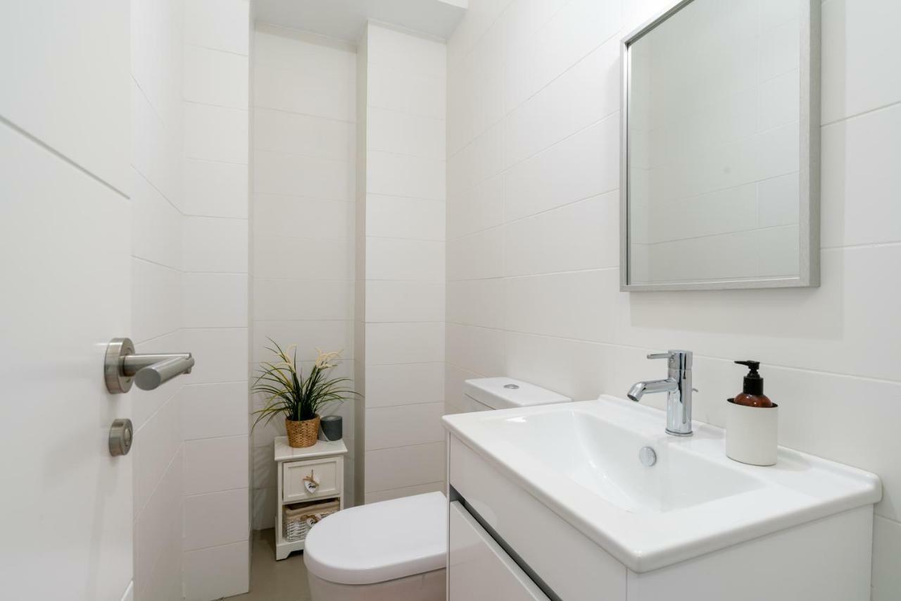 Veoapartment Jeronimo Terrace Sevilla Dış mekan fotoğraf