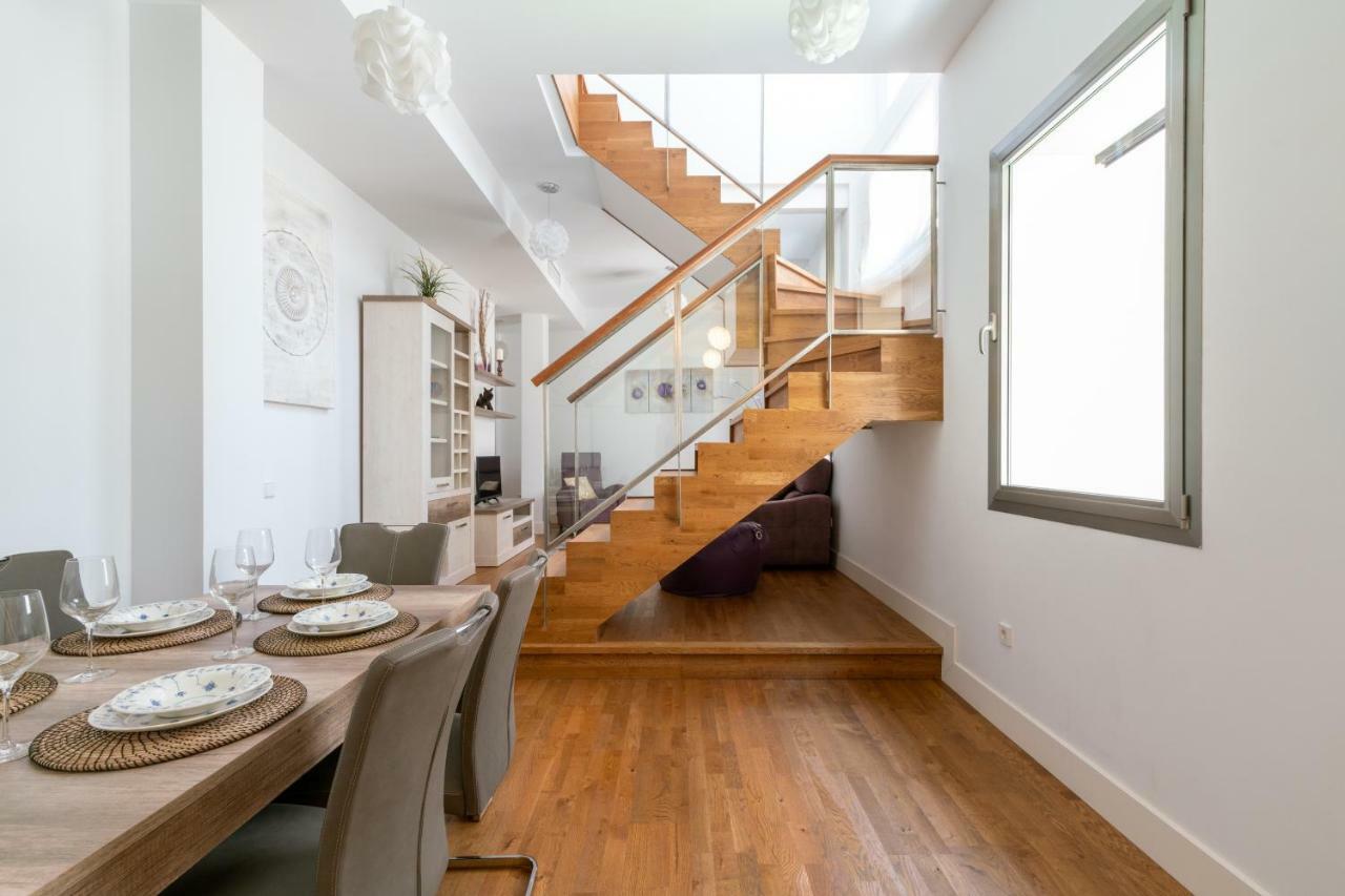 Veoapartment Jeronimo Terrace Sevilla Dış mekan fotoğraf