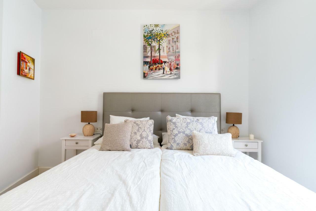 Veoapartment Jeronimo Terrace Sevilla Dış mekan fotoğraf