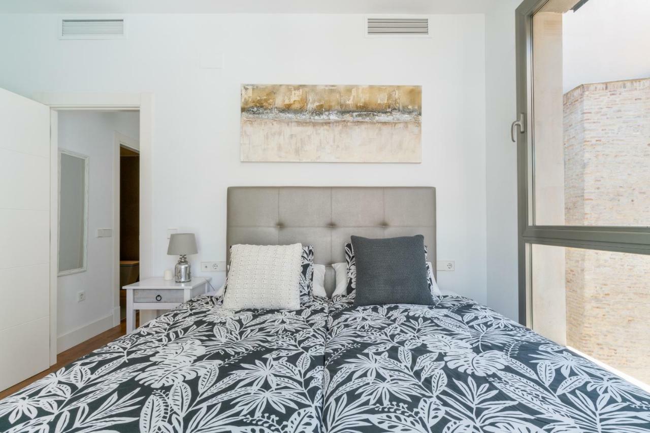 Veoapartment Jeronimo Terrace Sevilla Dış mekan fotoğraf