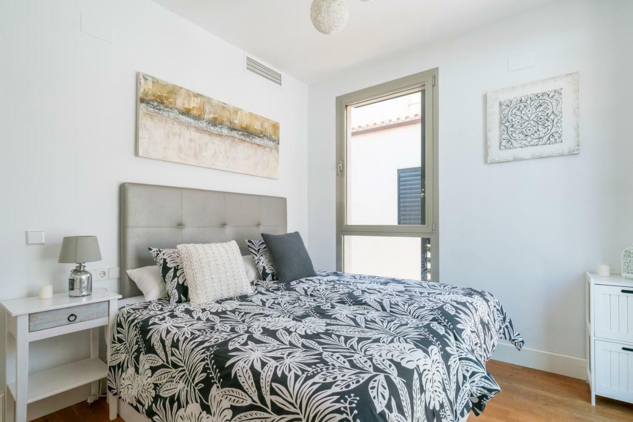 Veoapartment Jeronimo Terrace Sevilla Dış mekan fotoğraf