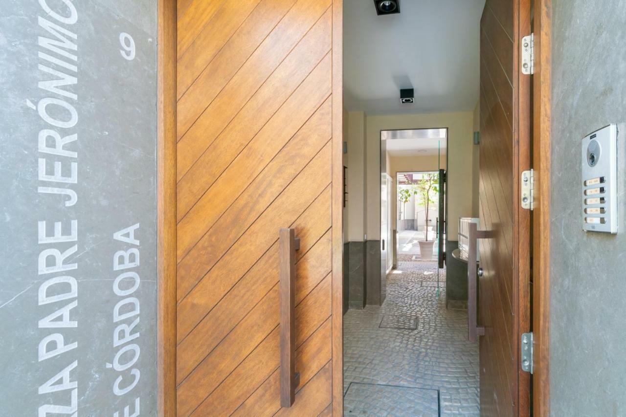 Veoapartment Jeronimo Terrace Sevilla Dış mekan fotoğraf