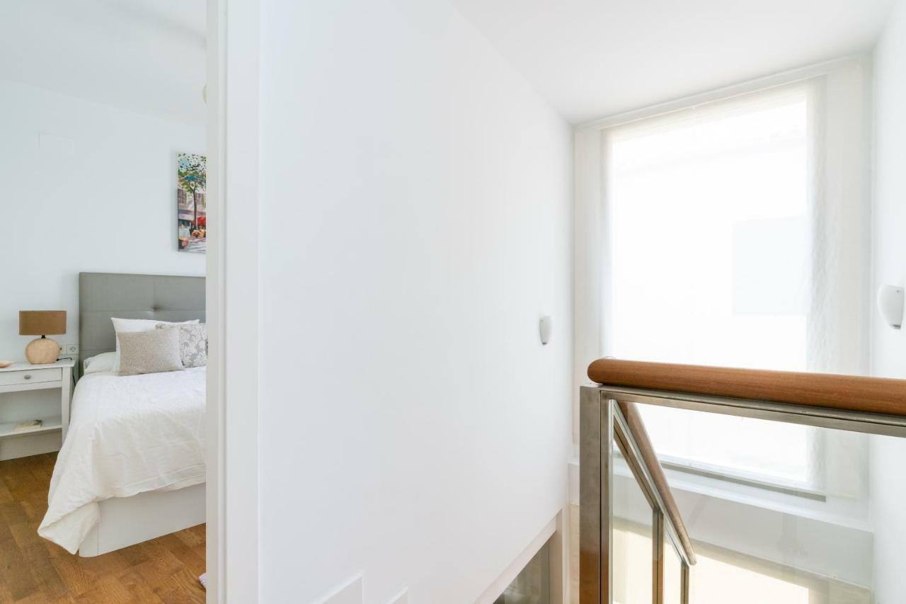Veoapartment Jeronimo Terrace Sevilla Dış mekan fotoğraf