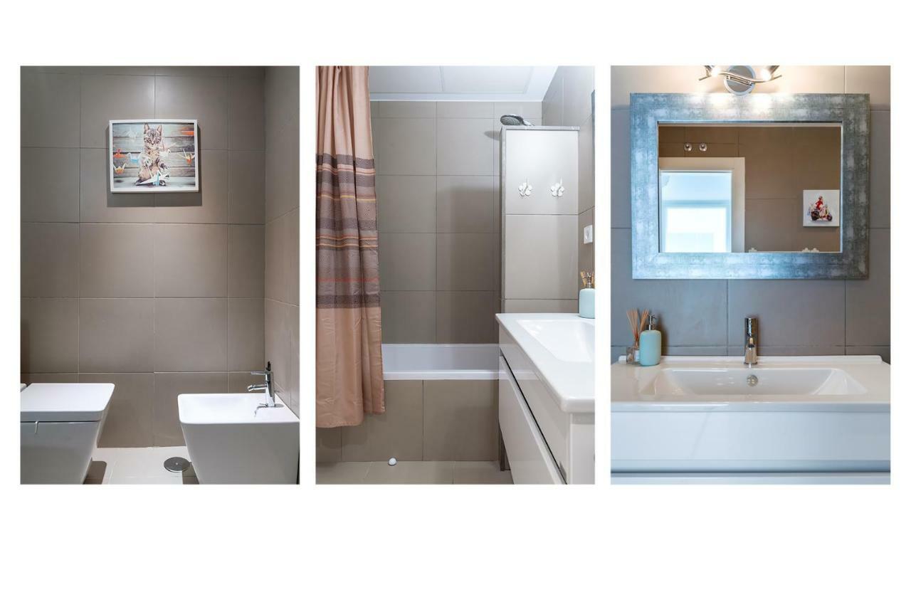 Veoapartment Jeronimo Terrace Sevilla Dış mekan fotoğraf