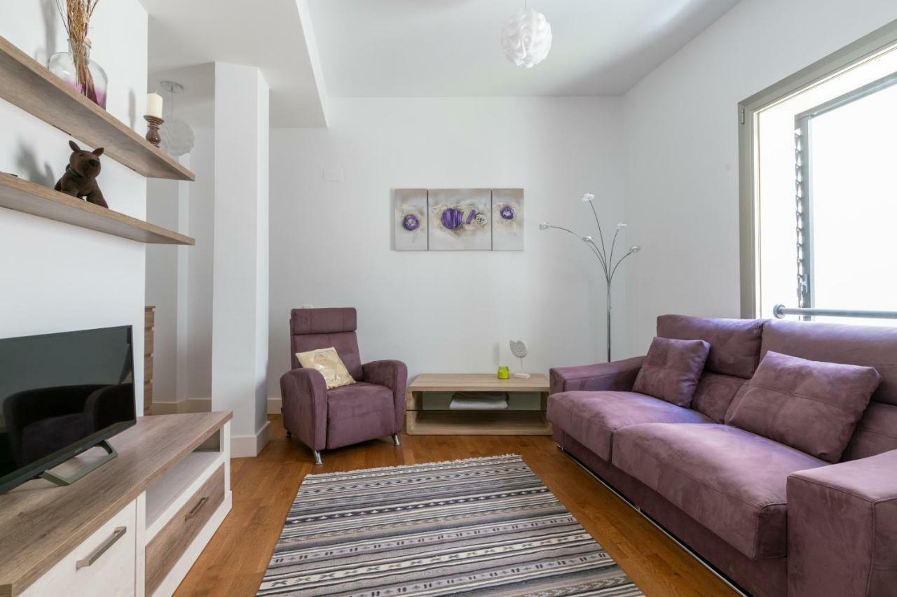 Veoapartment Jeronimo Terrace Sevilla Dış mekan fotoğraf