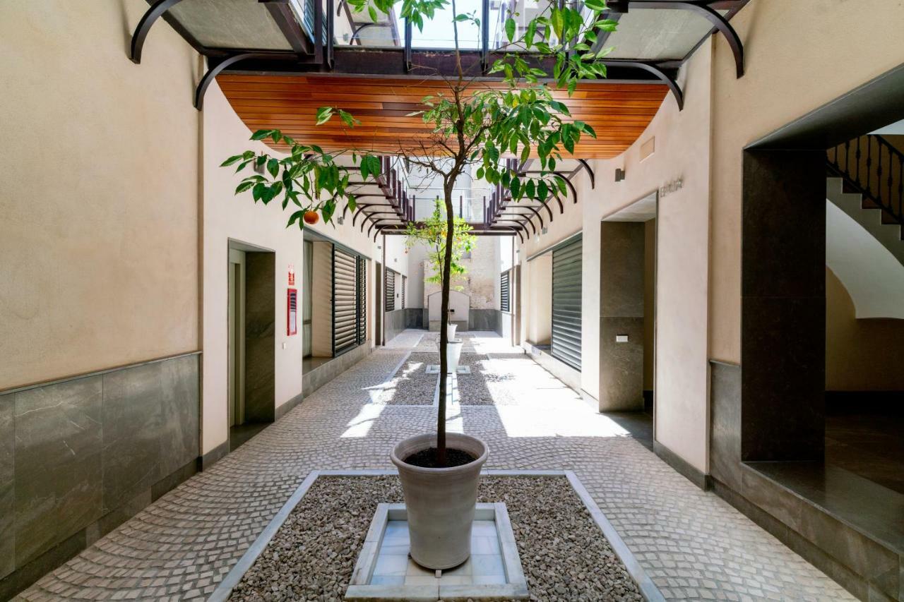 Veoapartment Jeronimo Terrace Sevilla Dış mekan fotoğraf