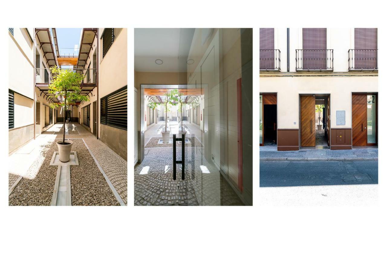 Veoapartment Jeronimo Terrace Sevilla Dış mekan fotoğraf