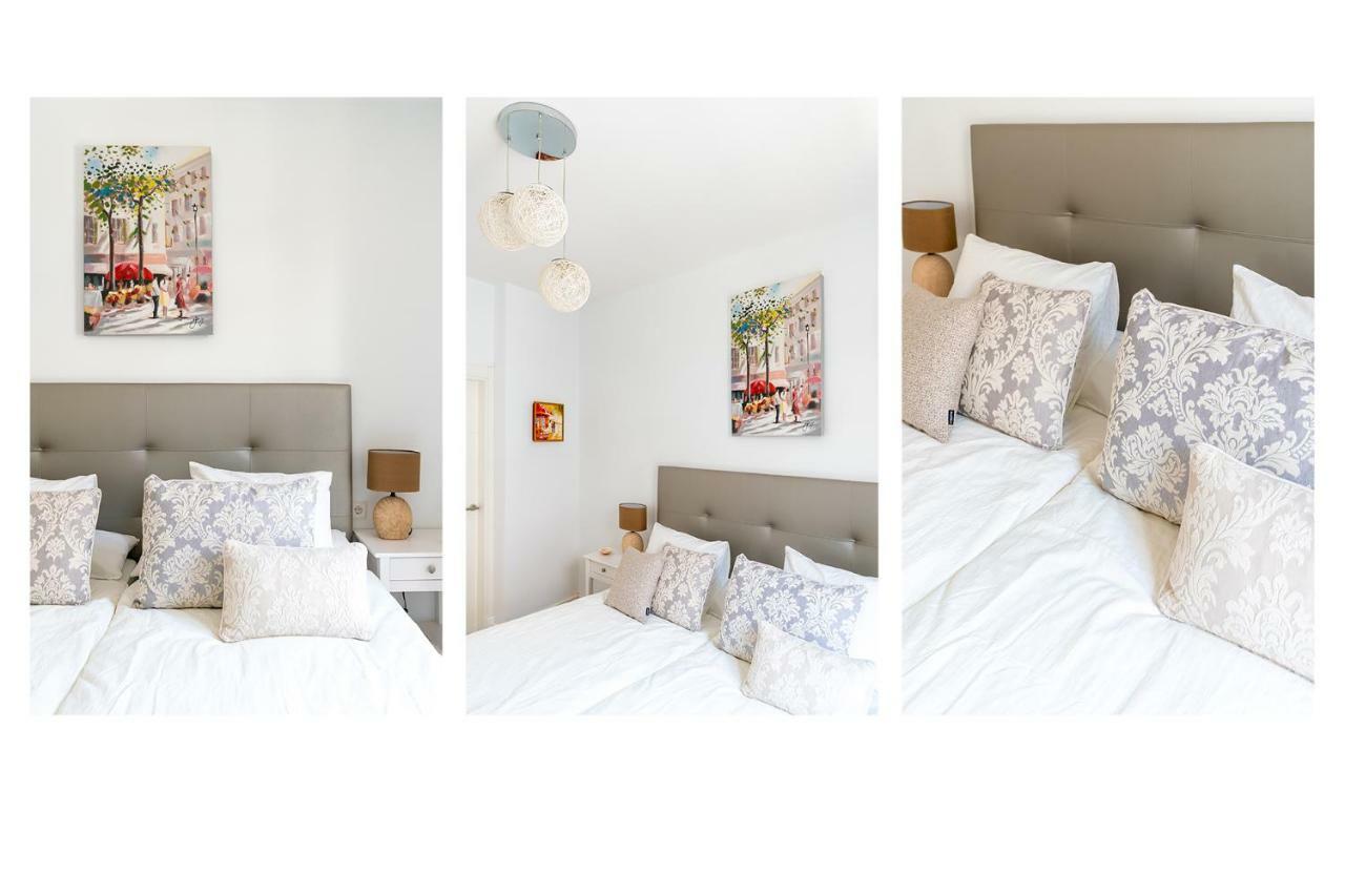 Veoapartment Jeronimo Terrace Sevilla Dış mekan fotoğraf