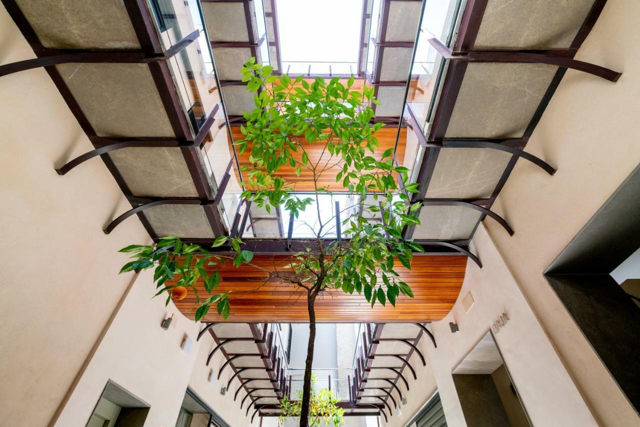 Veoapartment Jeronimo Terrace Sevilla Dış mekan fotoğraf