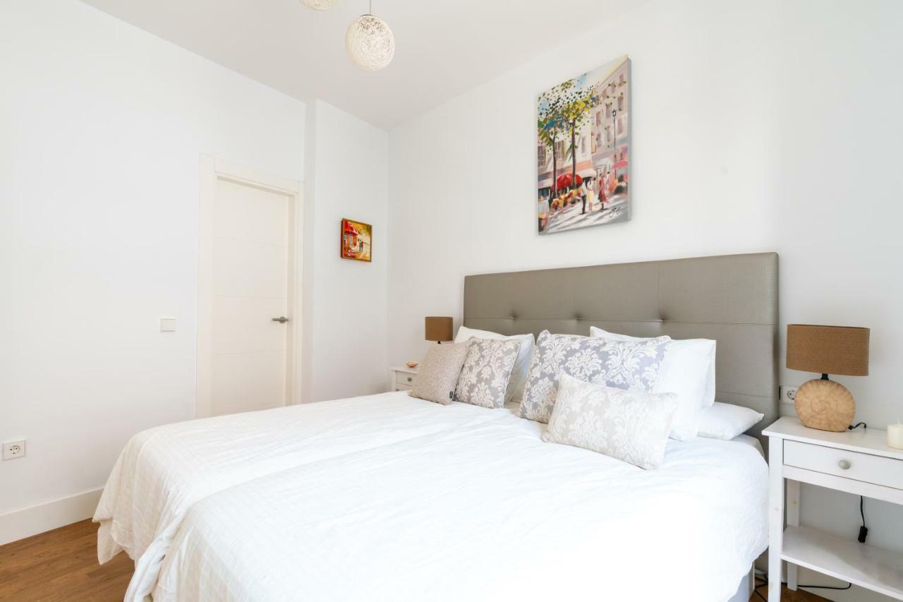 Veoapartment Jeronimo Terrace Sevilla Dış mekan fotoğraf