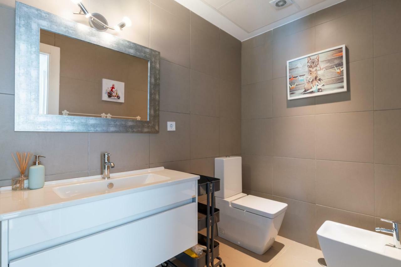 Veoapartment Jeronimo Terrace Sevilla Dış mekan fotoğraf