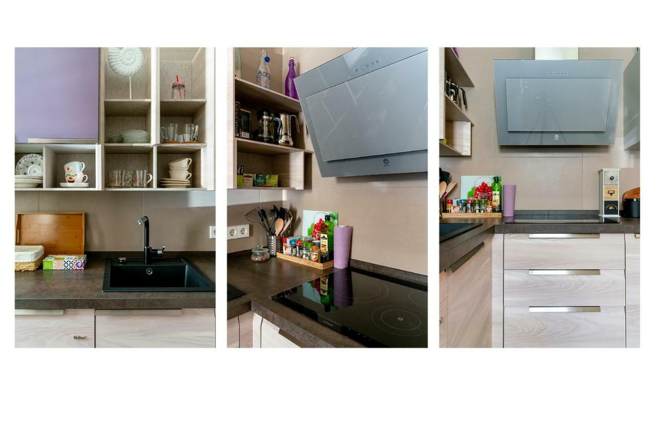 Veoapartment Jeronimo Terrace Sevilla Dış mekan fotoğraf