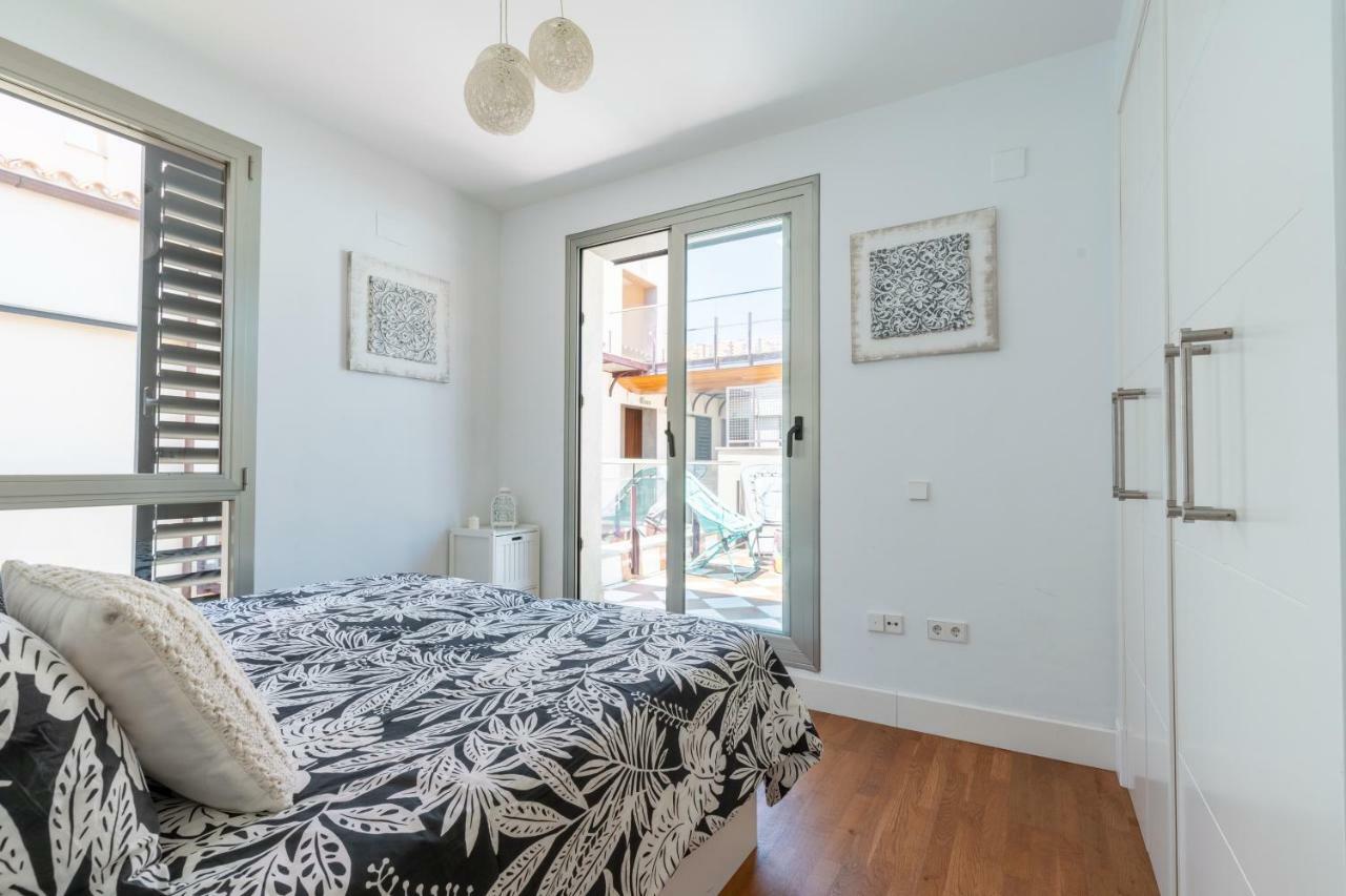 Veoapartment Jeronimo Terrace Sevilla Dış mekan fotoğraf